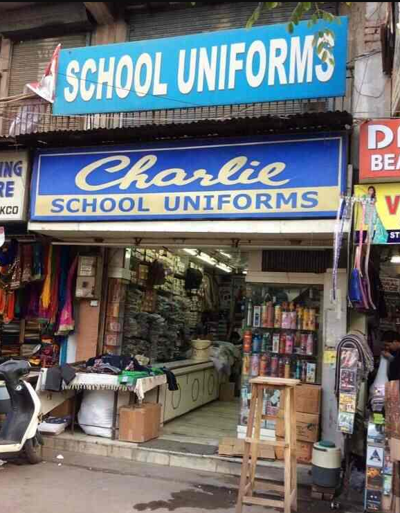 Charlie School Uniforms - Paschim Vihar - Delhi Image