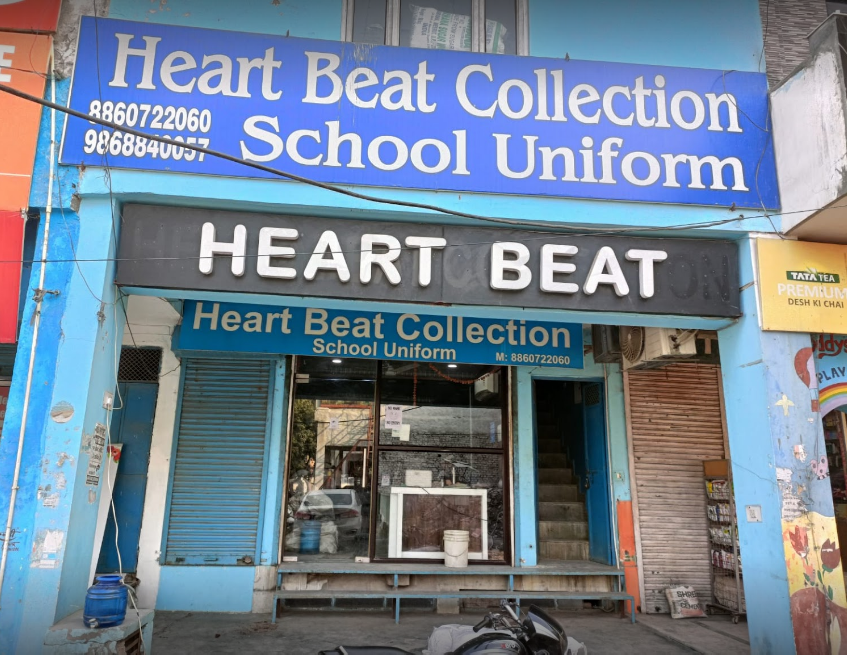 Heart Beat Collection - Ballabhgarh - Faridabad Image