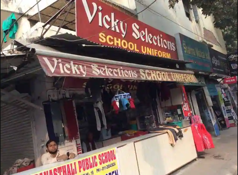 Vicky Selections - Vikaspuri - Delhi Image