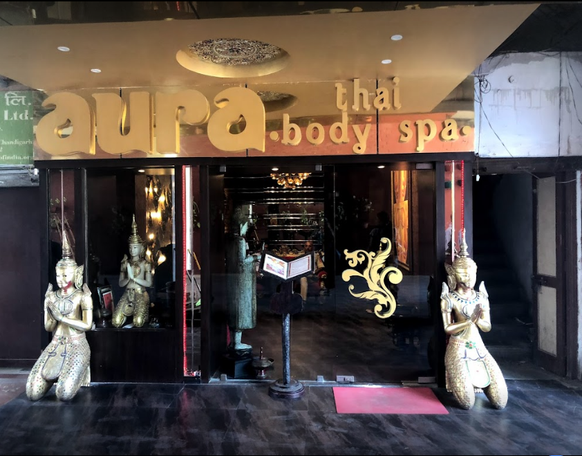 Aura Thai Spa - Sector 8-C - Chandigarh Image