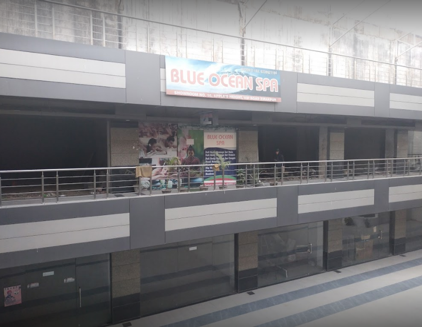 Blue Ocean Spa - VIP Road - Zirakpur Image