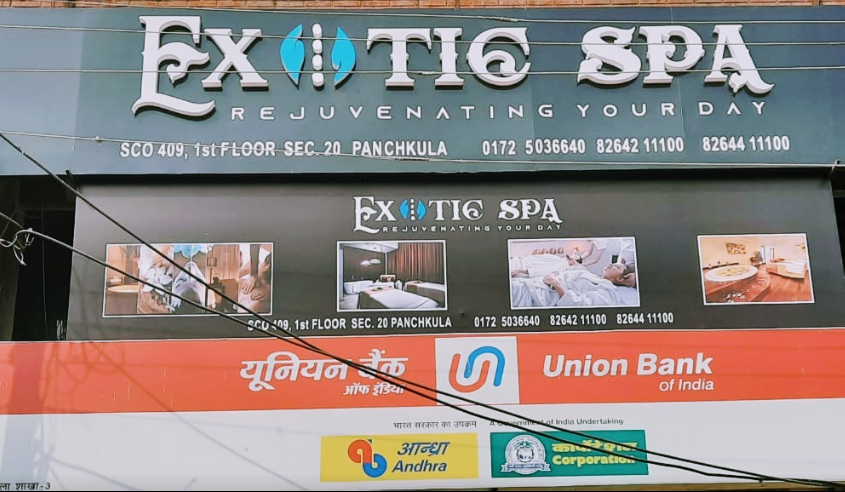 Exotic Spa - Sector 20 - Panchkula Image