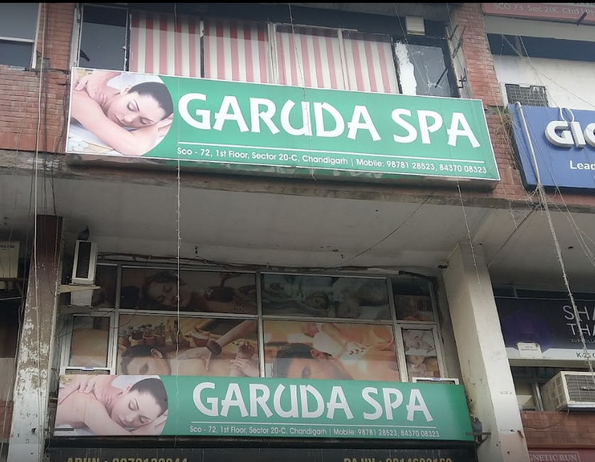 Garuda Spa - Sector 20-C - Chandigarh Image