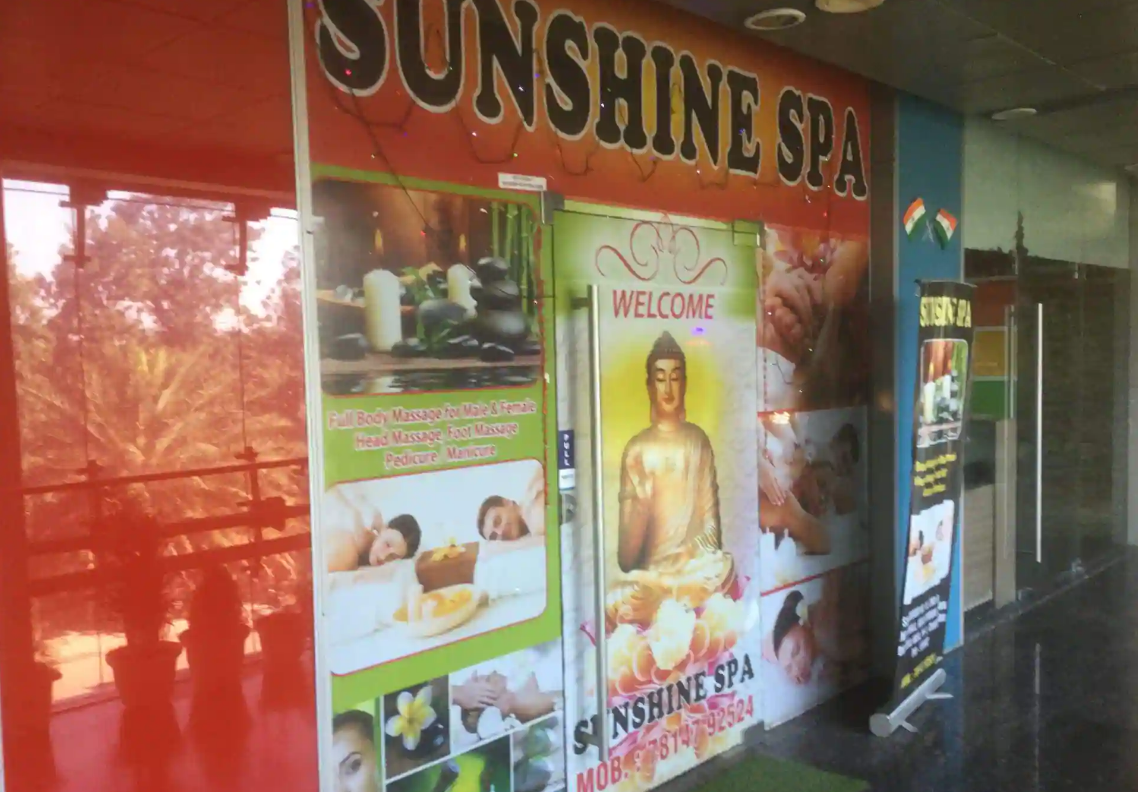 Sun Shine Spa - Industrial Area Phase 1 - Chandigarh Image