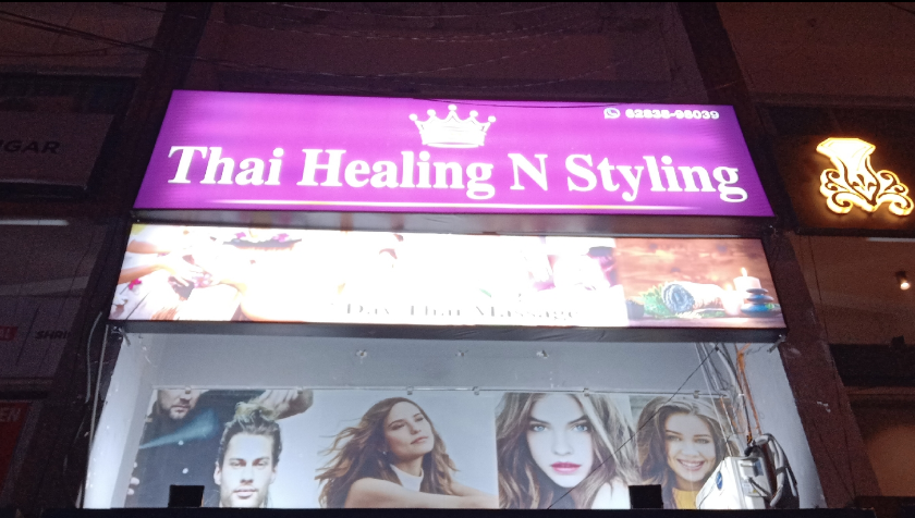 Thai Healing N Styling - Sector 20 - Panchkula Image