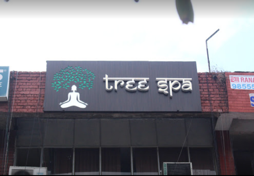 Tree Spa - Sector 35-C - Chandigarh Image