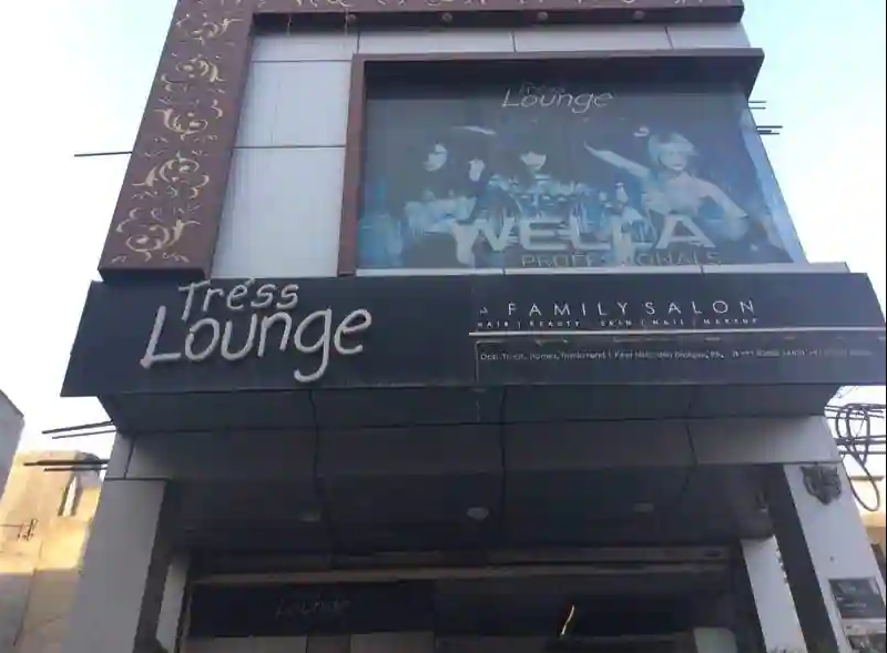 Tress Lounge - Dhakoli - Zirakpur Image