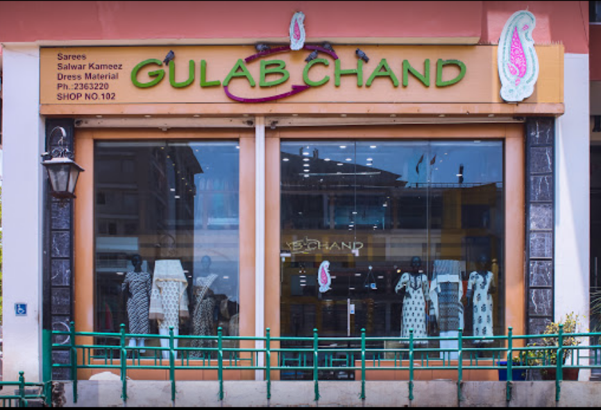 Gulab Chand Prints Private Limited - MI Road - Jaipur Image