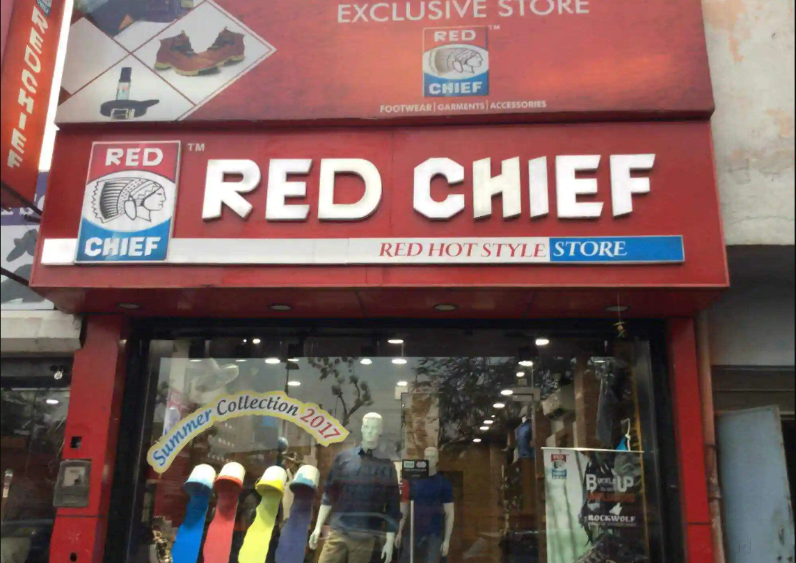 Red Chief Showroom - Tonk Road - Jaipur Image