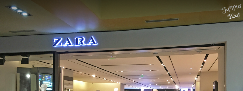 Zara Store - Malviya Nagar - Jaipur Image