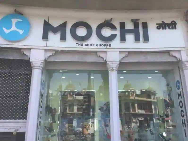 Mochi The Shoe Shoppe - MI Road - Jaipur Image