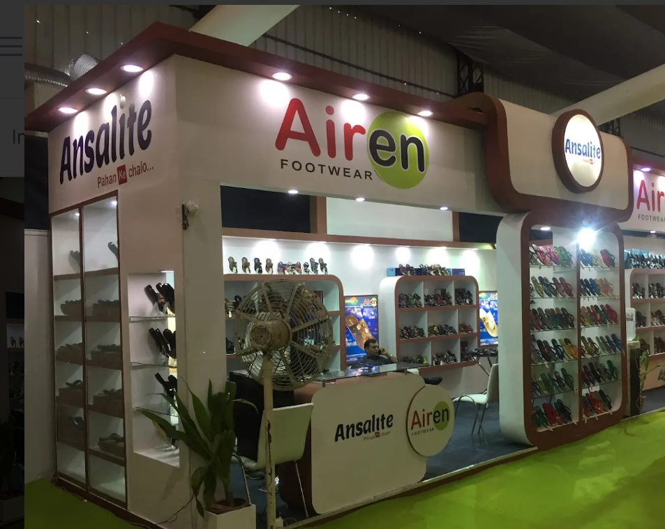 Airen Footwear - Radhey Shyam Dhandharia Group - Vishwakarma Industrial Area - Jaipur Image