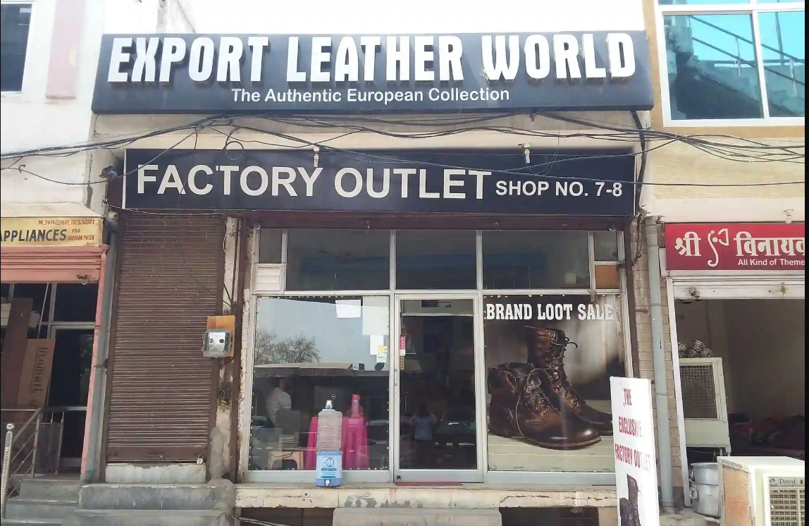 Export Leather World - Jhotwara - Jaipur Image