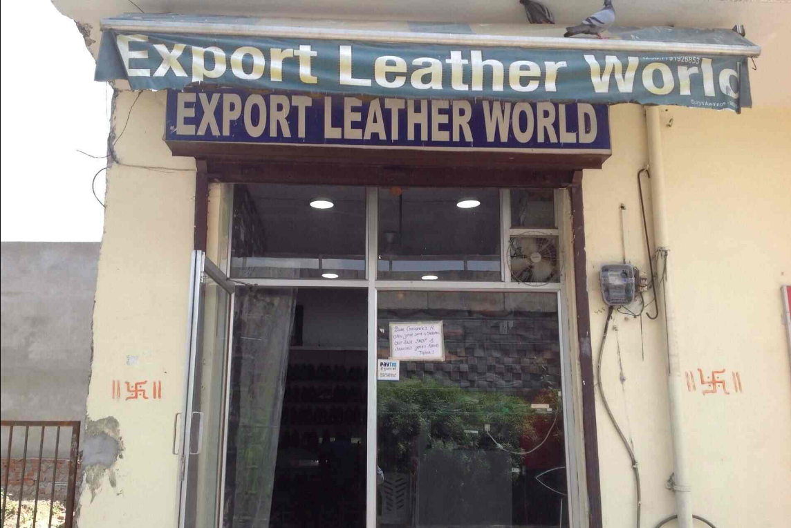 Export Leather World - Jhotwara - Jaipur Image