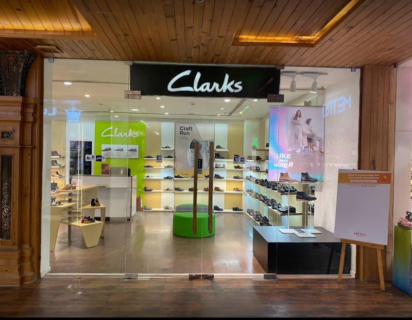 Clarks Exclusive Shop - Malviya Nagar - Jaipur Image