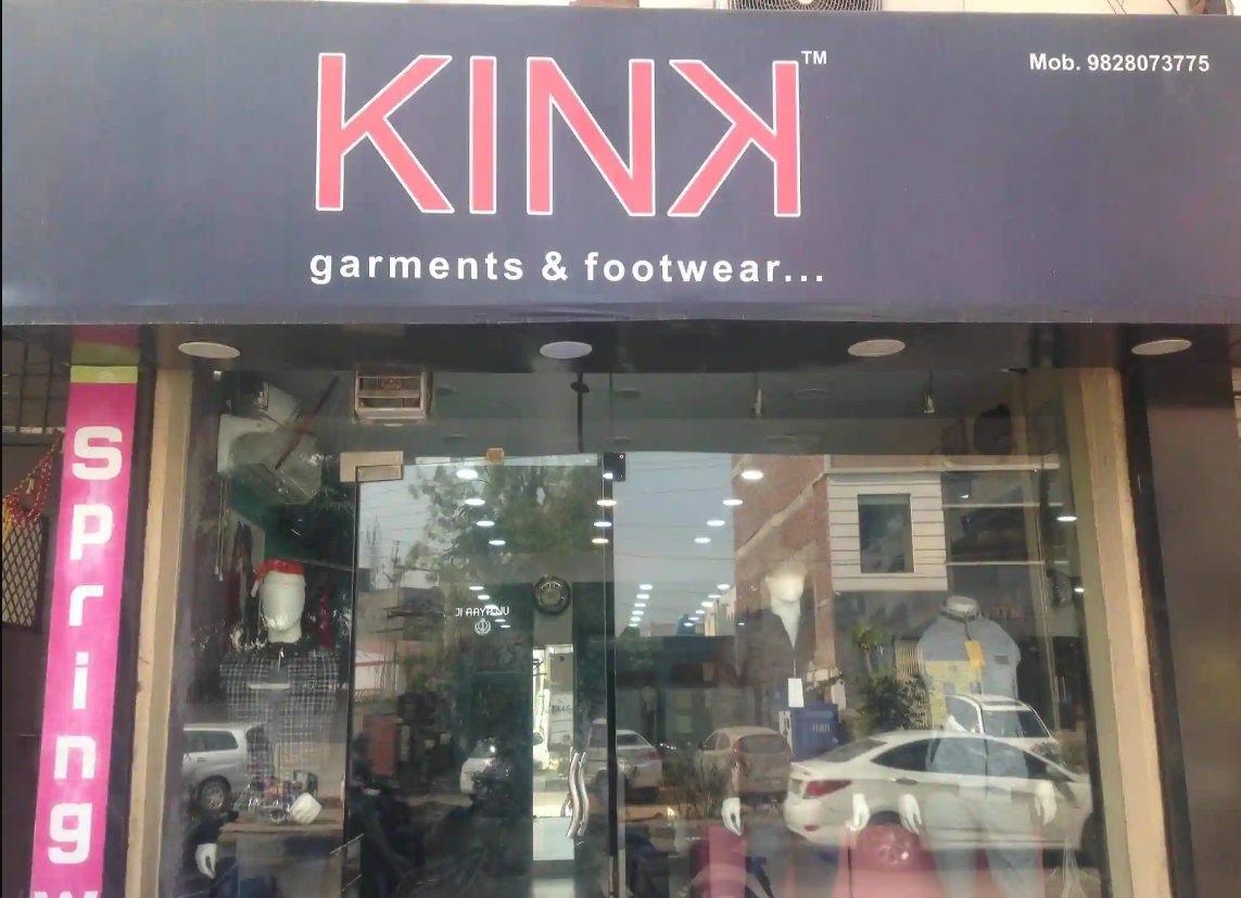 Kink Exclusive Outlet - Mansarovar - Jaipur Image