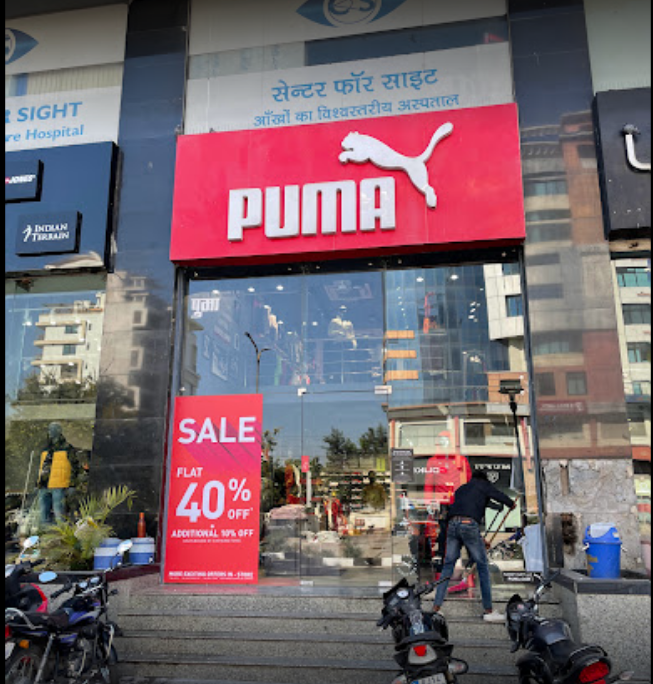 Puma Store - Vaishali Nagar - Jaipur Image