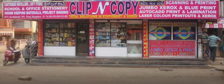 Clip N Copy - Kundanahalli Colony - Bengaluru Image