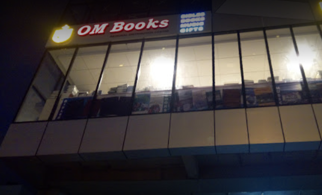 Om Book - Kalyan Nagar - Bengaluru Image