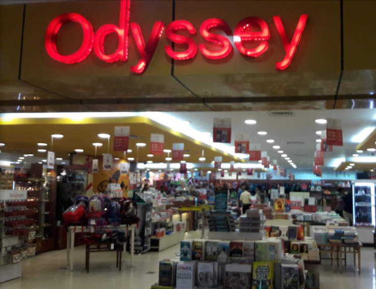 Odyssey - Whitefield - Bengaluru Image