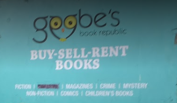 Goobe'S Book Public - Church Road - Bengaluru Image