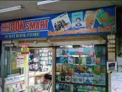 Book Smart - Parle Point - Surat Image