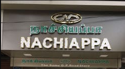 Nachiappa - Adyar - Chennai Image