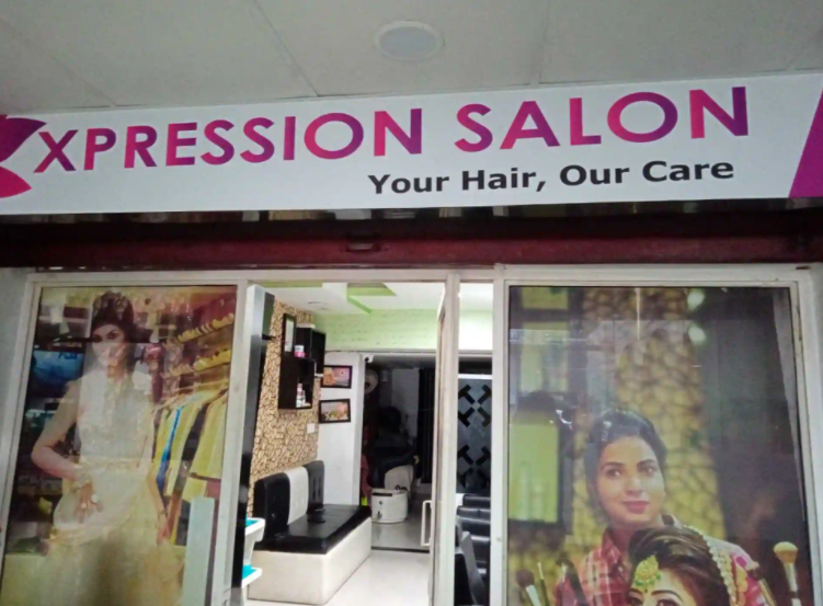 Expression Salon Gwalior - Main Road - Gwalior Image