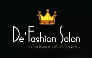 De Fashion Salon - City Centre - Gwalior Image