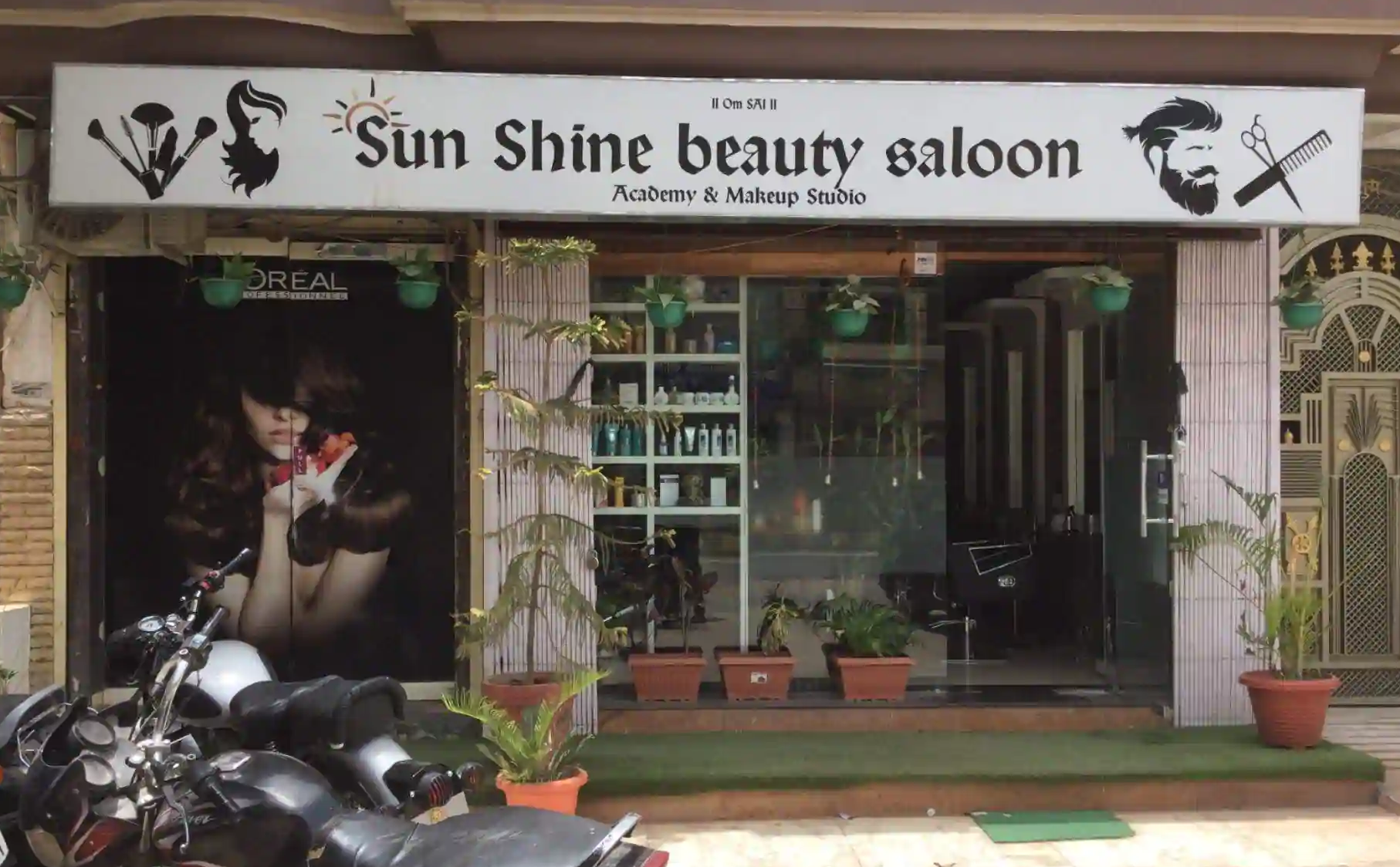 Sun Shine Beauty Salon - Sector 2 - Gwalior Image