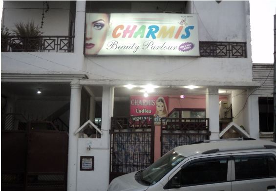 Charms Beauty Parlour - Deen Dayal Nagar - Gwalior Image