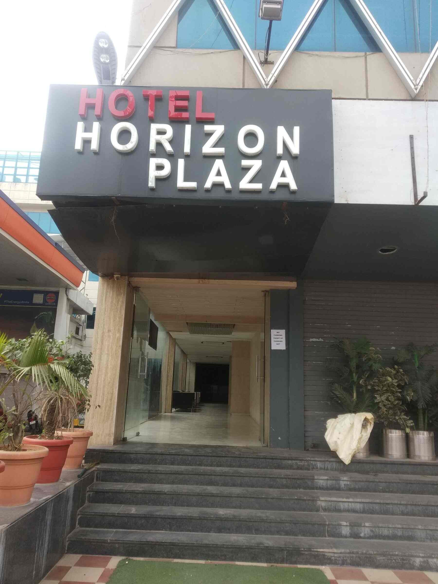 Hotel Horizon Plaza Spa And Salon - City Centre - Gwalior Image