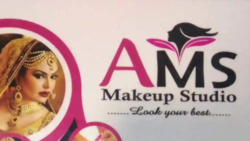 Ams Makeup Studio Beauty Parlour - Kampoo - Gwalior Image