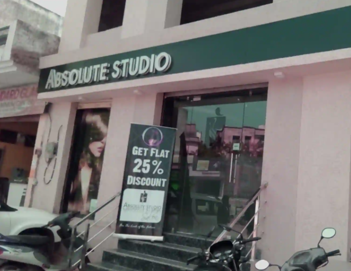 Absolute Studio - Patel Nagar - Gwalior Image