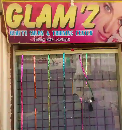 Glam'Z Beauty Salon And Training Center - Hathikhana Road - Gwalior Image