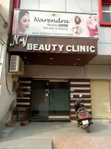 Nv Beauty Clinic And Parlour - Patel Nagar - Gwalior Image