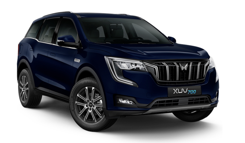 Mahindra XUV700 AX 5 Petrol MT 7 STR Image