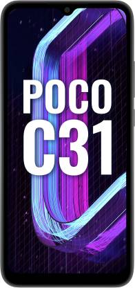 POCO C31 Image