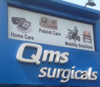 Qms Surgicals - New Friends Colony - Delhi Image