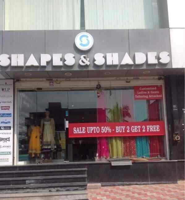 Shapes & Shades - Madipakkam - Chennai Image