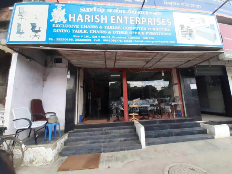 Harish Enterprises - Sowcarpet - Chennai Image