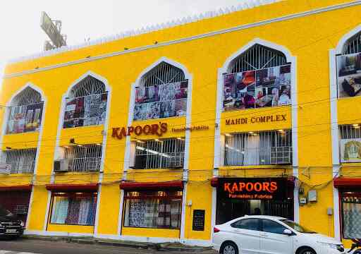 Kapoors Furnishing Fabrics - Gopalapuram - Chennai Image