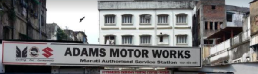 Adams Motor Works - Park Circus - Kolkata Image