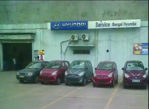 Bengal Hyundai Workshop - Kamarhati - Kolkata Image