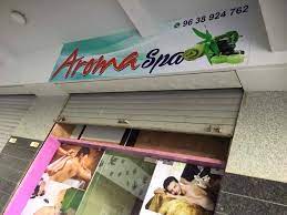 Aroma Spa - Yogi Chowk - Surat Image