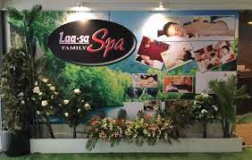 Laa-sa Family Spa - Pal Road - Surat Image