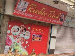 Richie Rich Spa - Anand Mahal Road - Surat Image