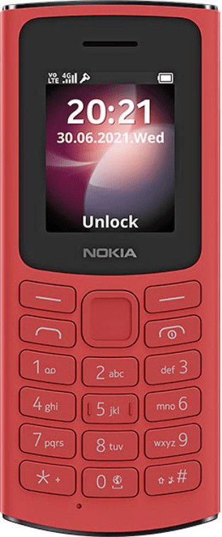 Nokia 105 4G Image