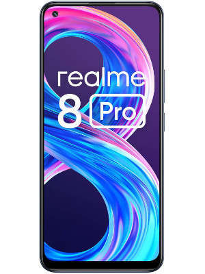 Realme 8 Pro 5G Image