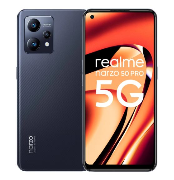 Realme Narzo 50 Pro 5G Image